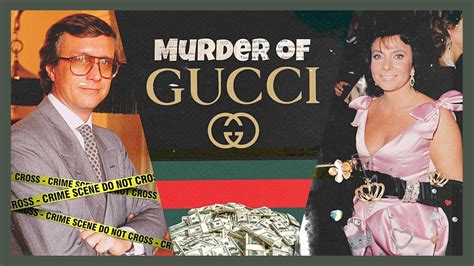 gucci killer|Inside Maurizio Gucci's Murder — That Was Orchestrated By His .